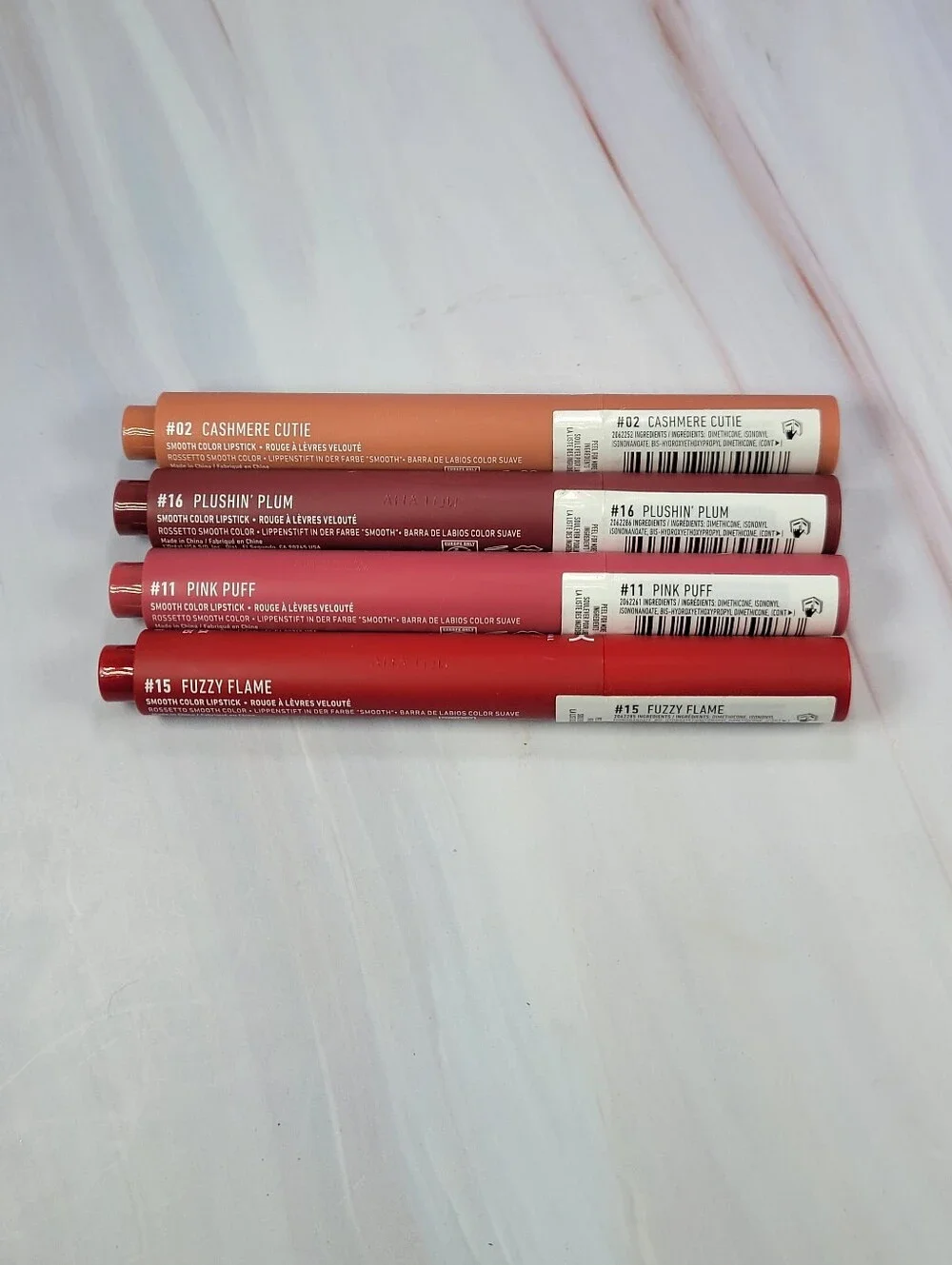NYX brand new